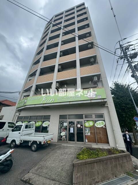 コート八千代台の外観画像
