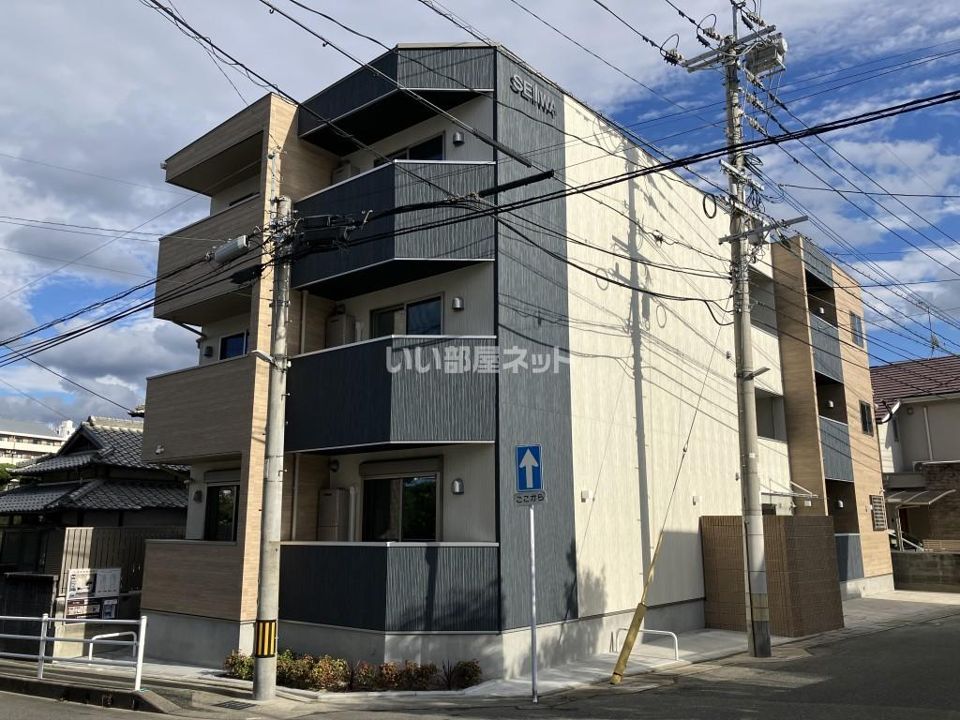 ガレア高宮の外観画像
