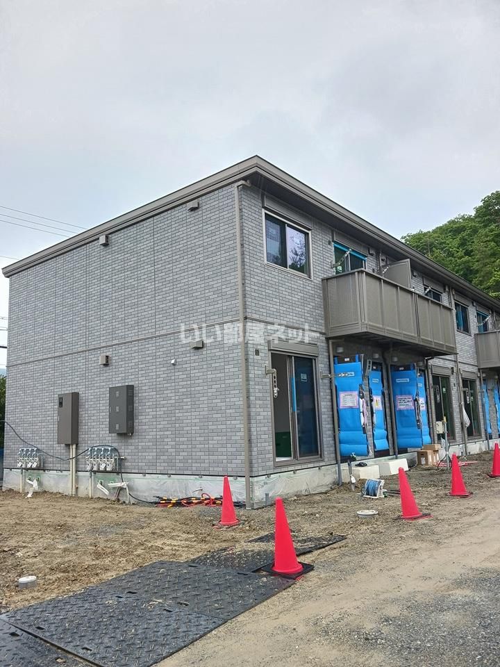 姫路市白鳥台3丁目アパートの外観画像