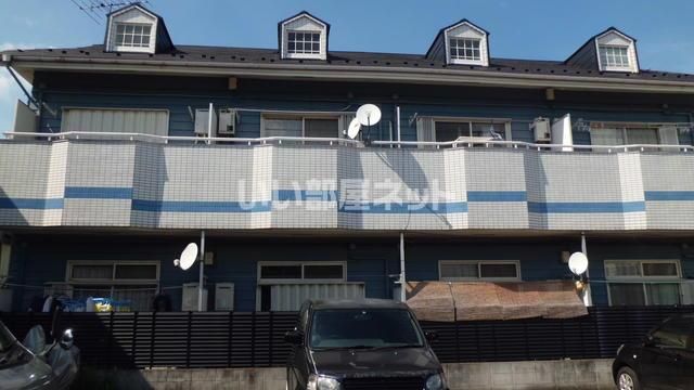 クレセントハイツ大南の外観画像