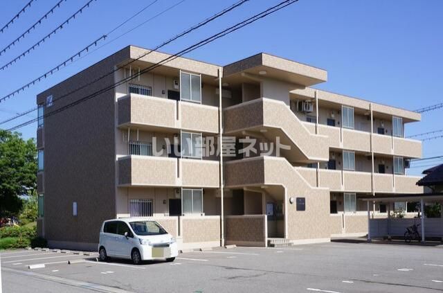 パークサイド北安田の外観画像