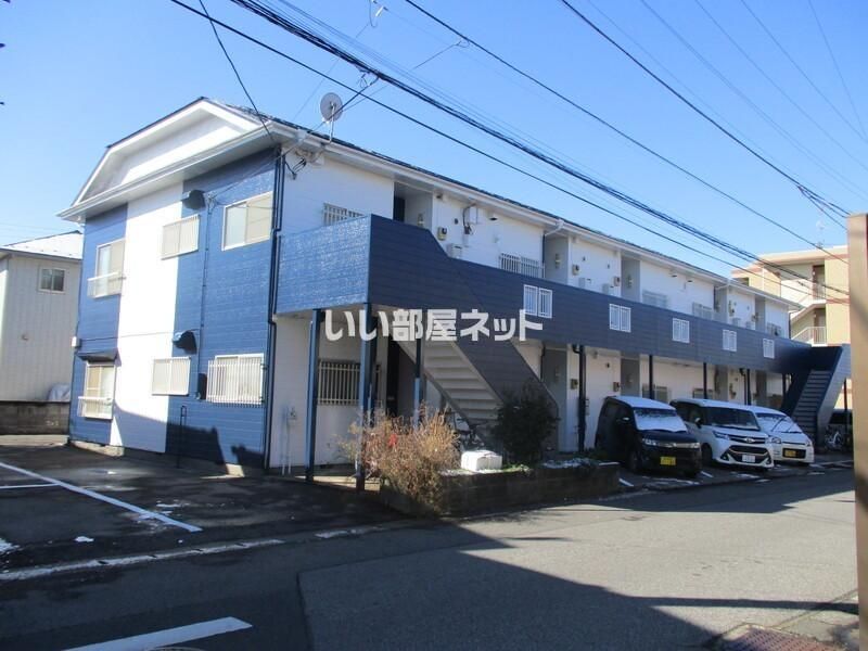 サンライズ桜木の外観画像