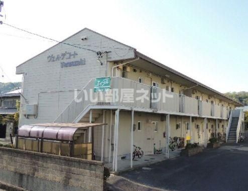 ヴェルデコート山崎の外観画像
