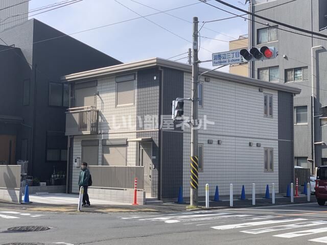 スポットワンの外観画像