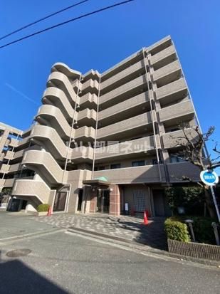 レクセルマンション西武立川の外観画像