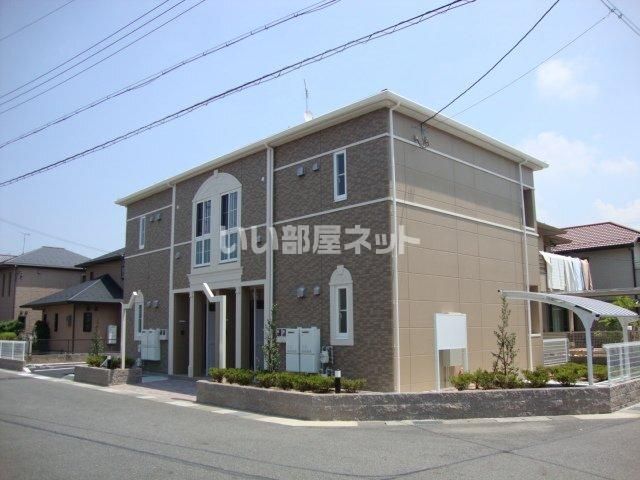 シャトーHirataの外観画像