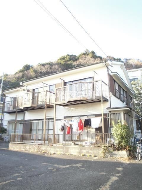 ハイツ江添Aの外観画像