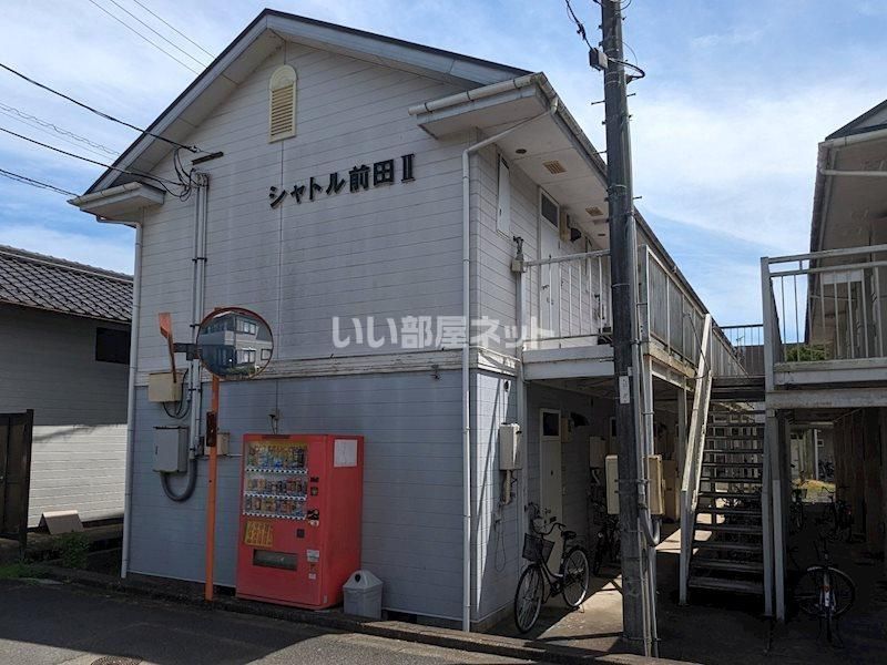 シャトル前田Ⅱの外観画像