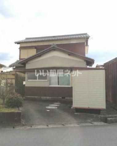 西明寺戸建貸家の外観画像