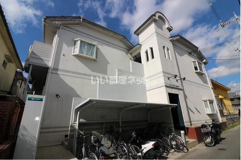 CITY ESTATE 南紀寺の外観画像