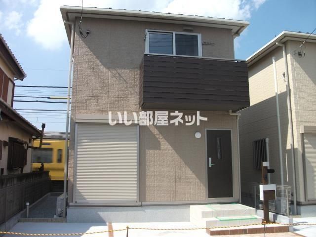 エスペランサ南大塚Aの外観画像