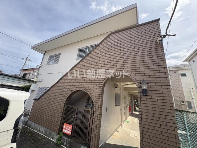 サカイリバーハイツやすらぎの外観画像