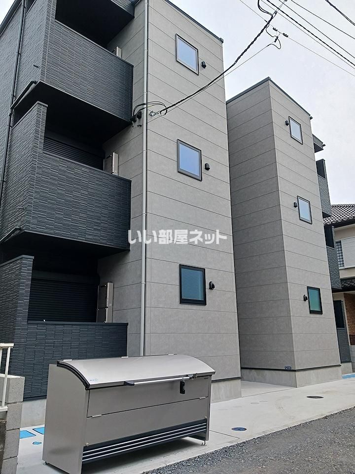 fika桶川の外観画像