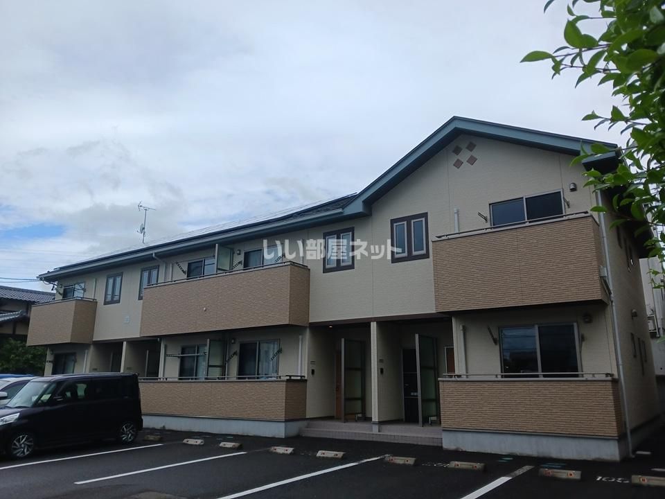 ソラーナ八山田の外観画像