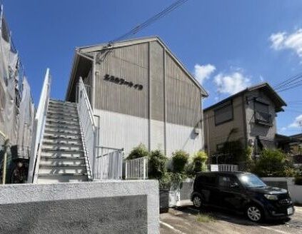 エスポワール神殿町の外観画像