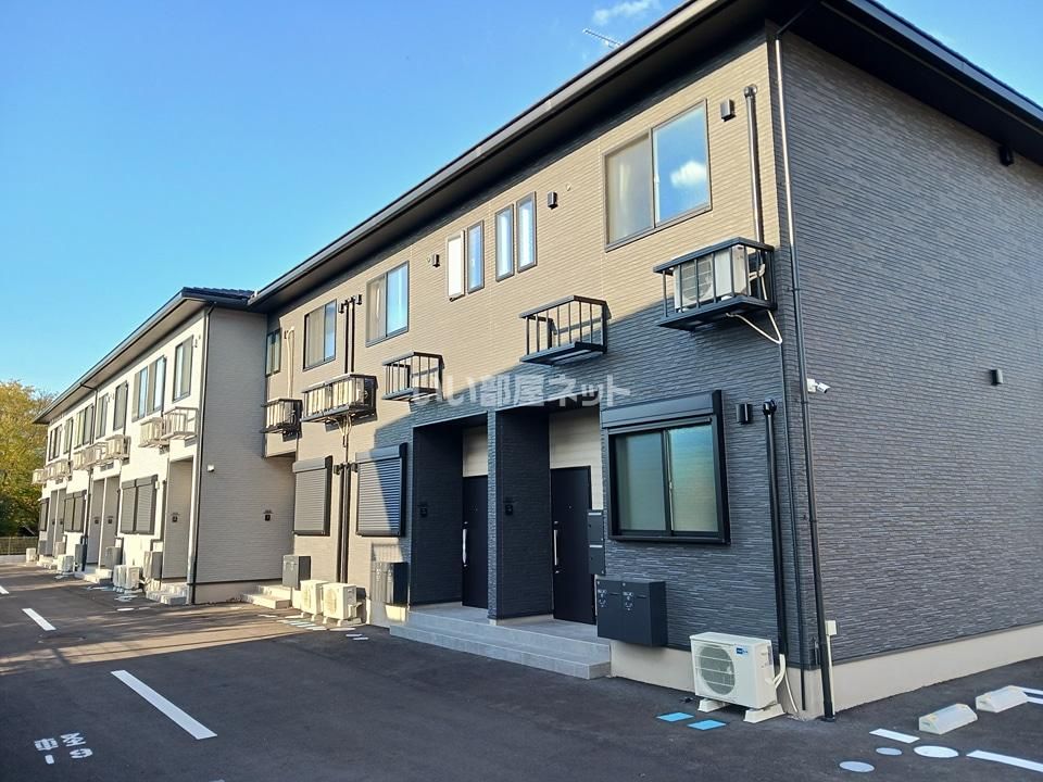 グッドライフステージ清水の外観画像