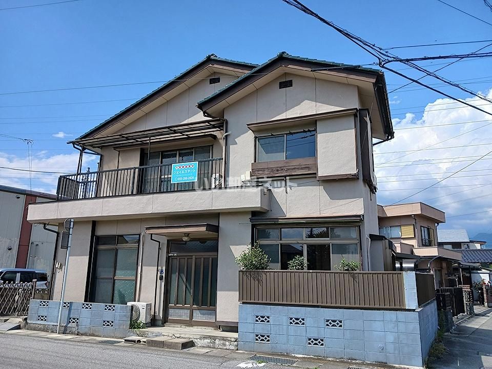 国母ハウスの外観画像