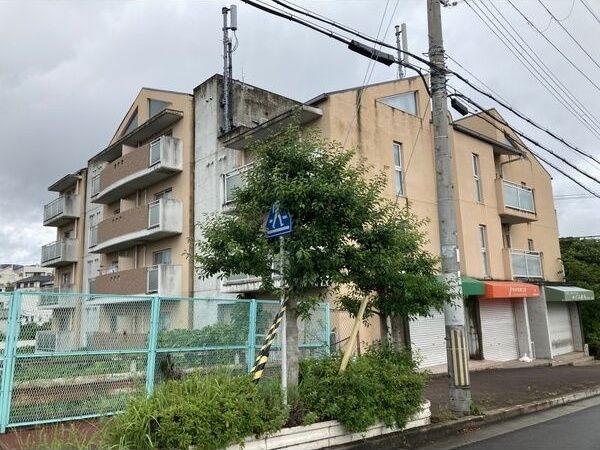 ヒルコート鳥見の外観画像