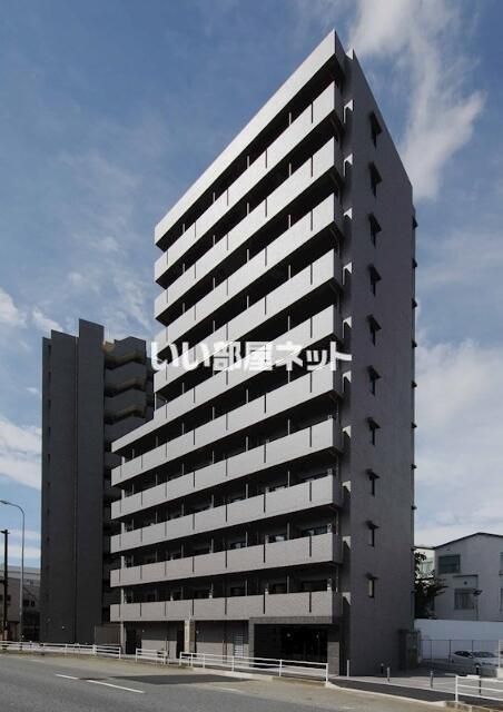 ルーブル川崎都町弐番館の外観画像
