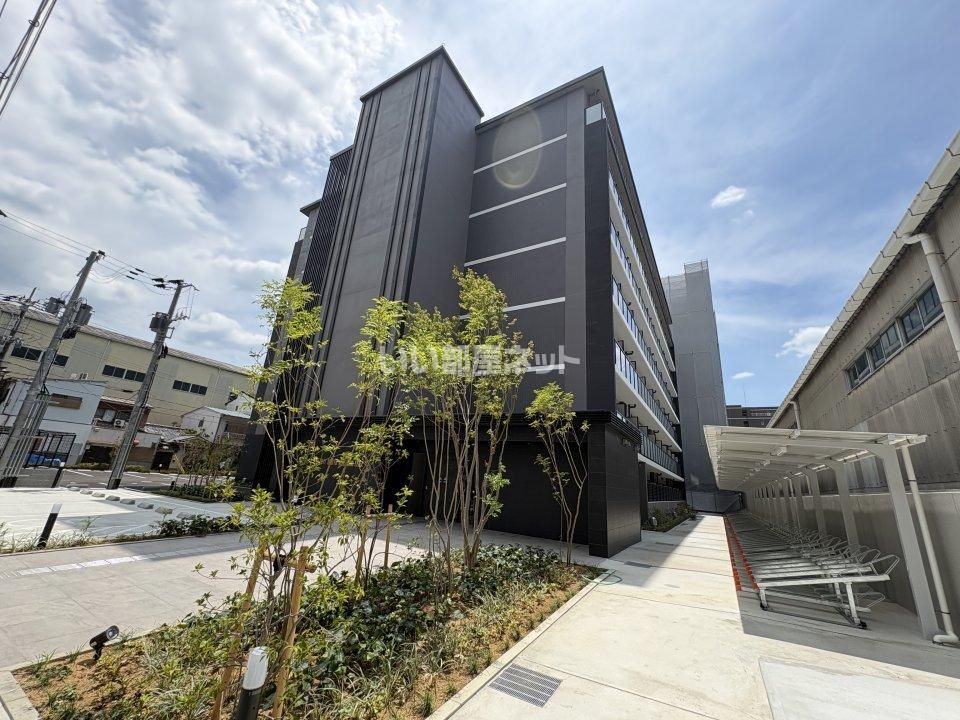 ファステート京都洛南エリーゼの外観画像