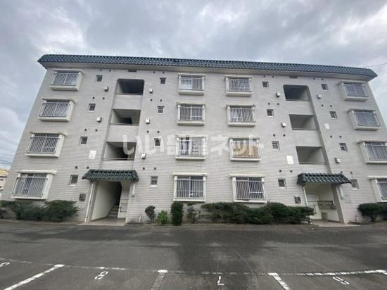 観世ハイツの外観画像
