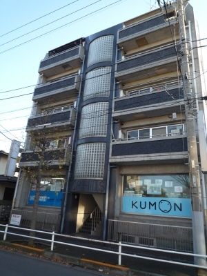 トップヒルズの外観画像