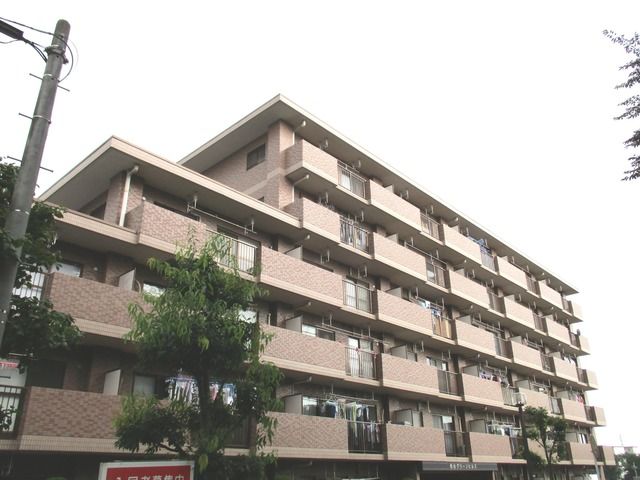 柏台グリーンヒルズの外観画像