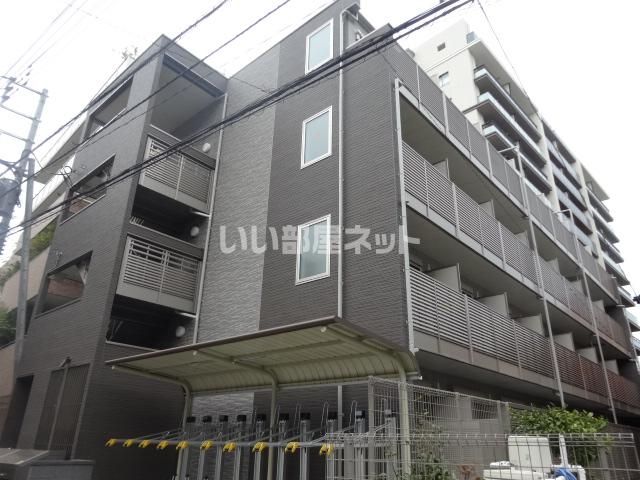 Comfort浦和の外観画像
