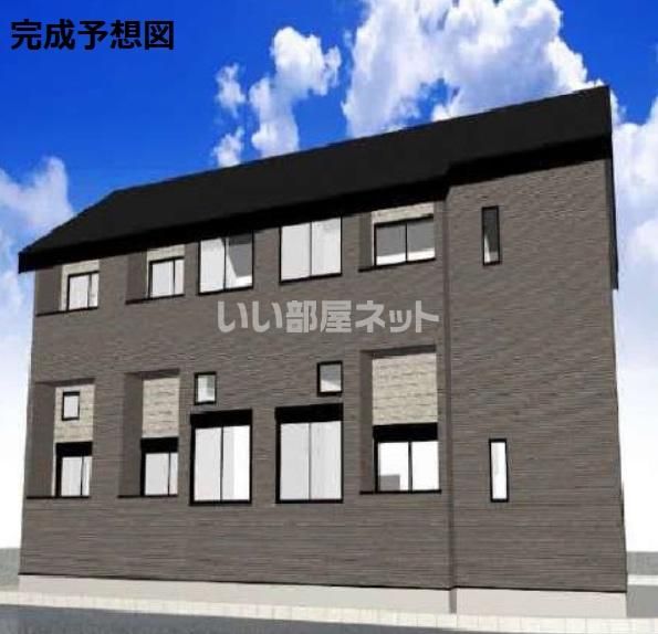 ハーモニーテラス深草大亀谷万帖敷町の外観画像