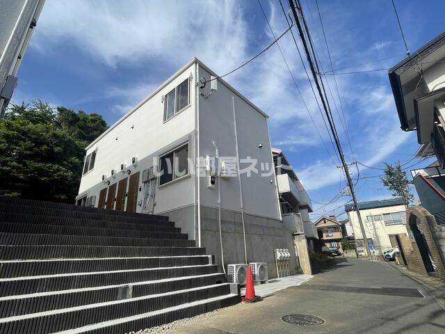 Nestiaの外観画像