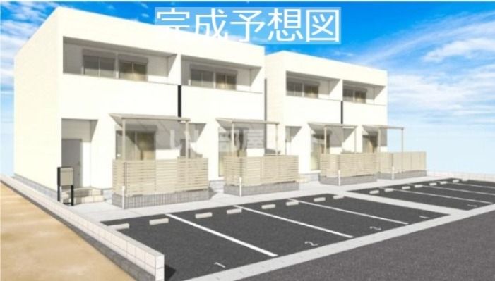 フォレストヒルズ2の外観画像