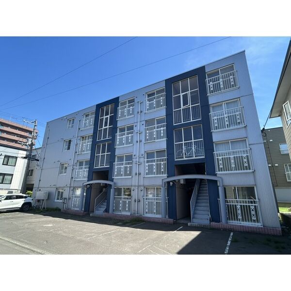 メゾンド栄町の外観画像