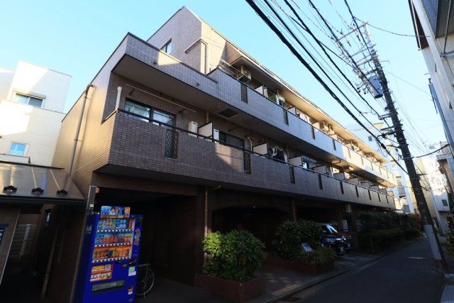 グランディール墨田の外観画像