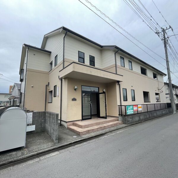 ボナールAMANUMAの外観画像