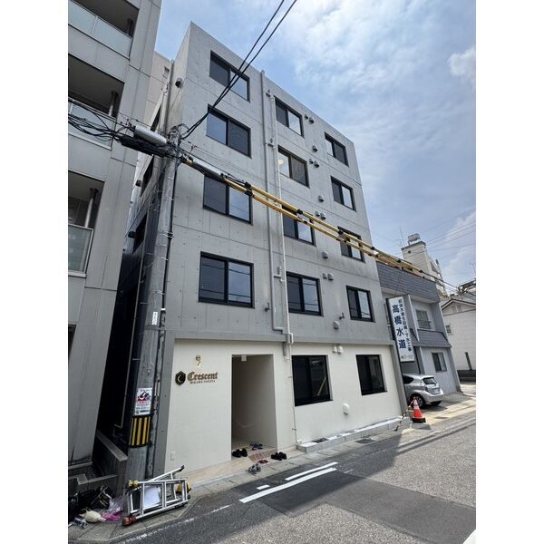 クレセント三河豊田の外観画像