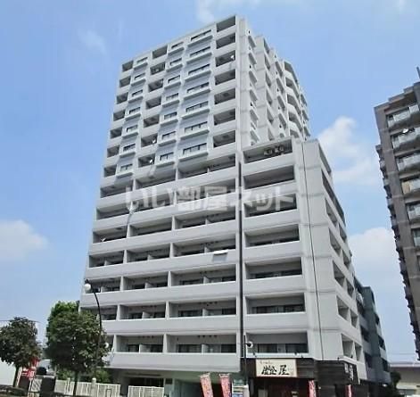 ライオンズプラザ聖蹟桜ケ丘の外観画像