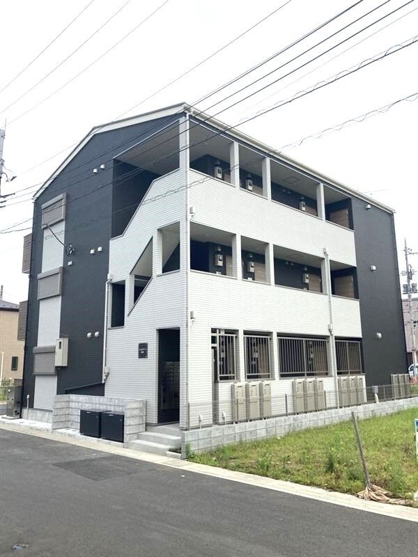 フェリスゲート新田の外観画像