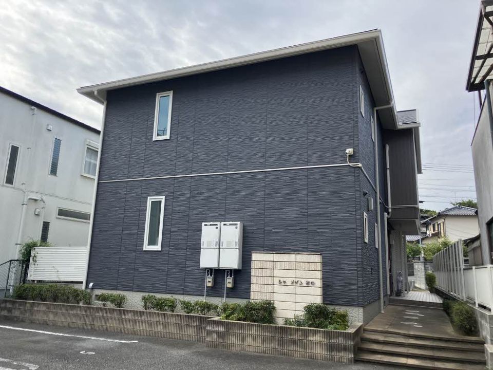 シャーメゾン志のの外観画像