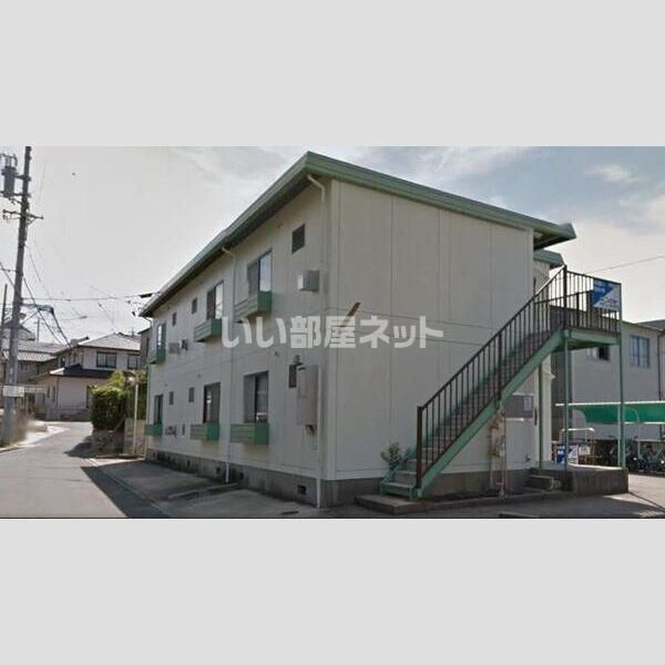 メゾン青山の外観画像