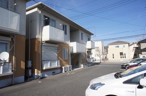 サンクレイドル63 Iの外観画像