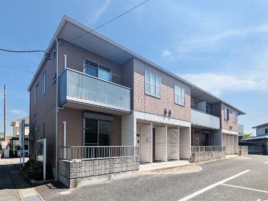 アーク パラシオンの外観画像