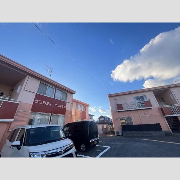 サンシティ中ノ町(管理)の外観画像