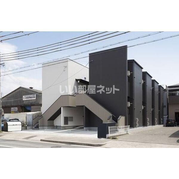 Plustate(プラステート)の外観画像