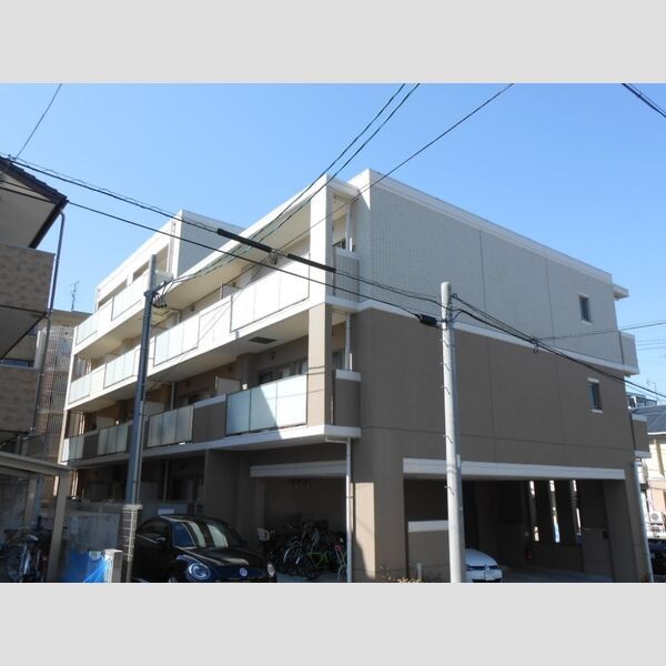 シャルム本郷の外観画像