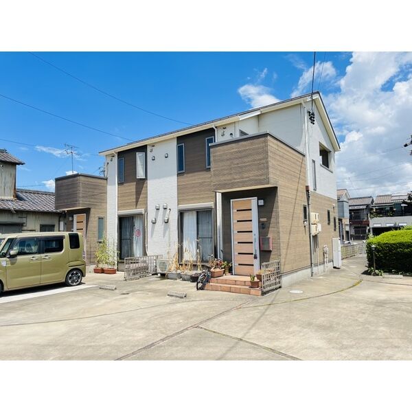 LOHAS TOWNの外観画像
