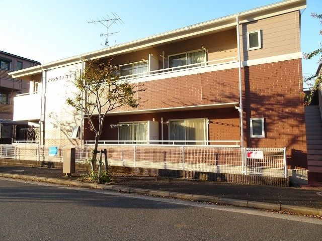 アンソレイユ・STの外観画像