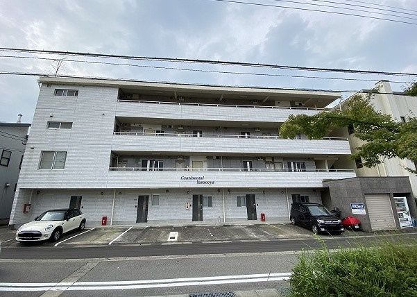コンチネンタル安野屋の外観画像