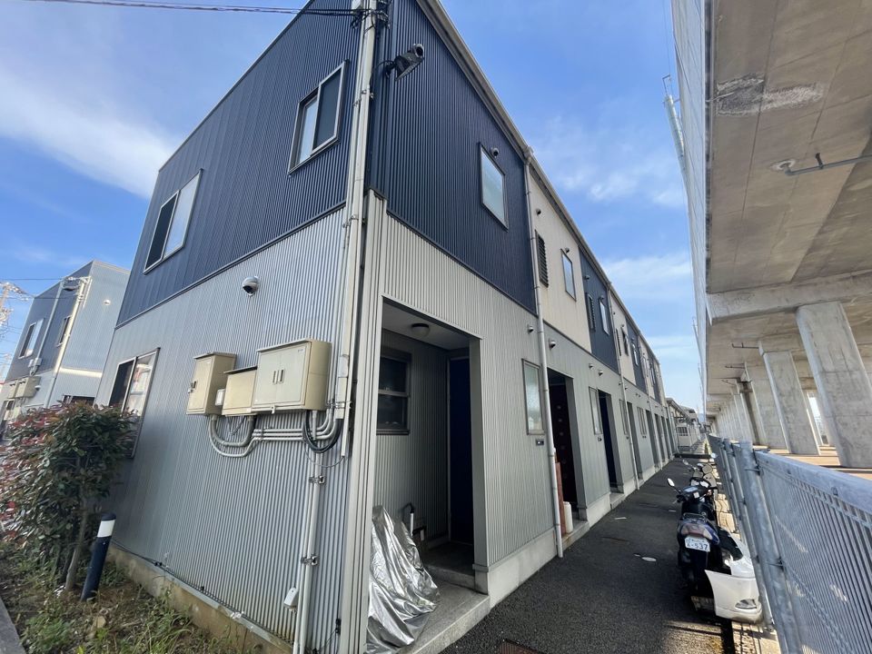ガーデンヒル上冨居Iの外観画像