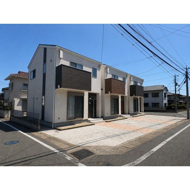 プランドール春日の外観画像