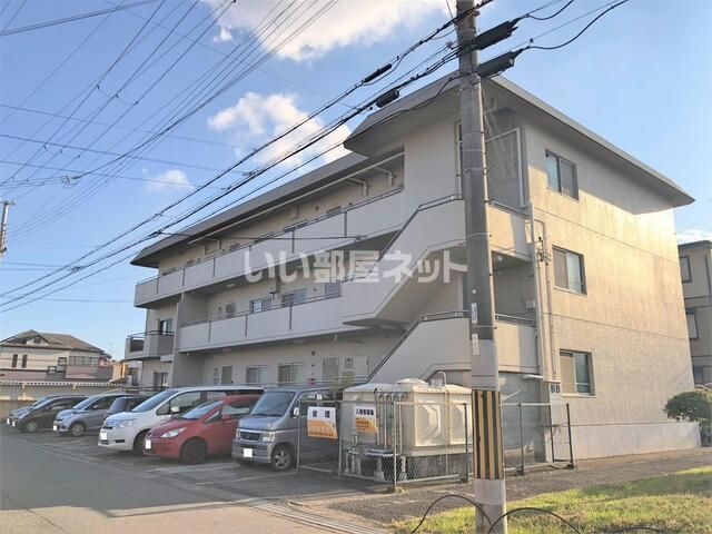 旭マンションの外観画像